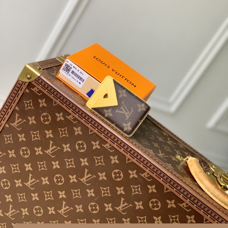 LV Wallets